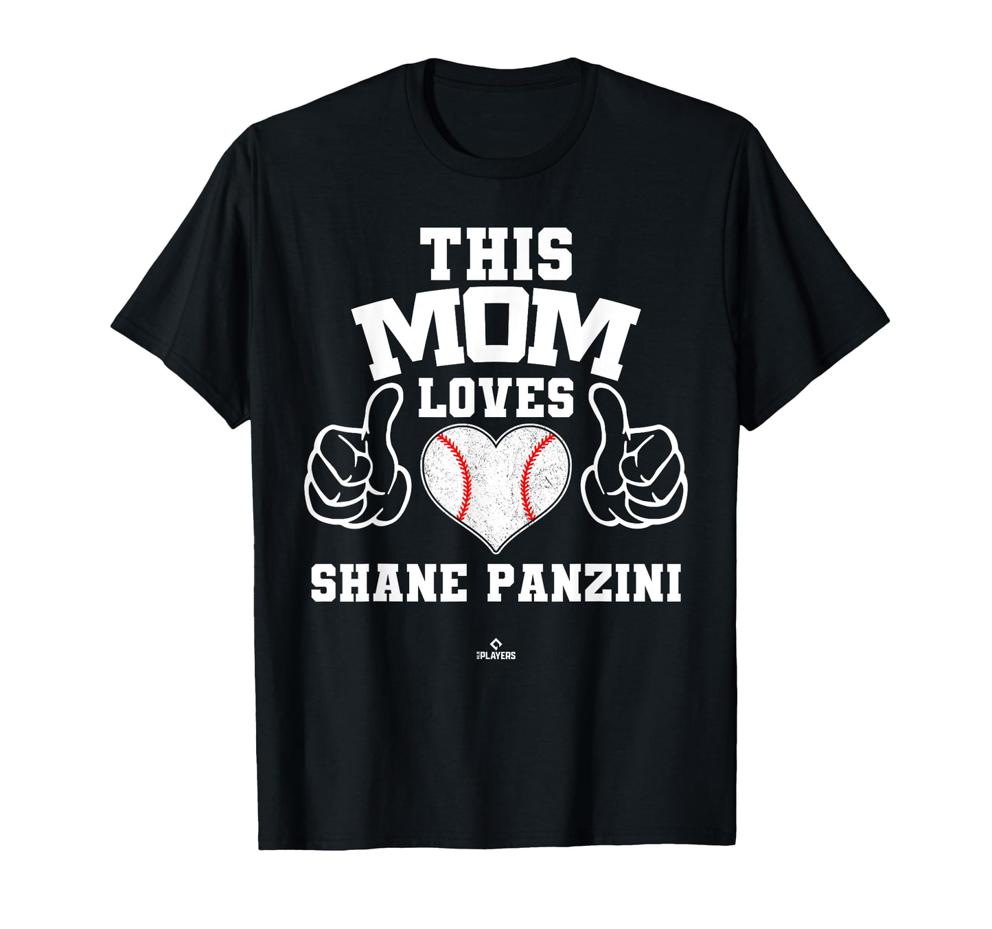 This Mom Loves Shane Panzini Prospect T-Shirt - Trendy Graphic for Adults - T-Shirt, Sweatshirt, Hoodie