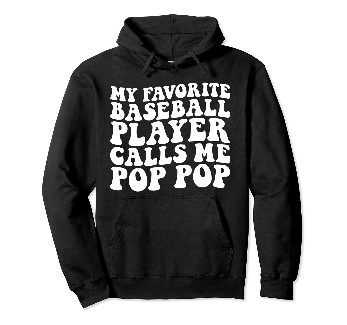 My Favorite Baseball Player Calls Me Hoodie - Aesthetic Graphic Men Women - T-Shirt, Sweatshirt, Hoodie