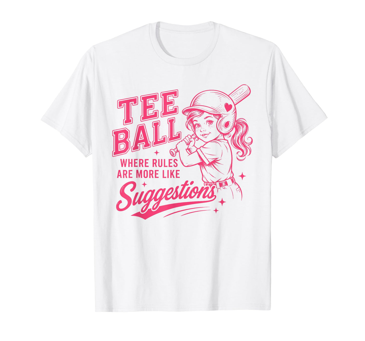 Baseball Mom Ball Where Rules Are More T-Shirt - Unique Graphic Unisex - T-Shirt, Sweatshirt, Hoodie
