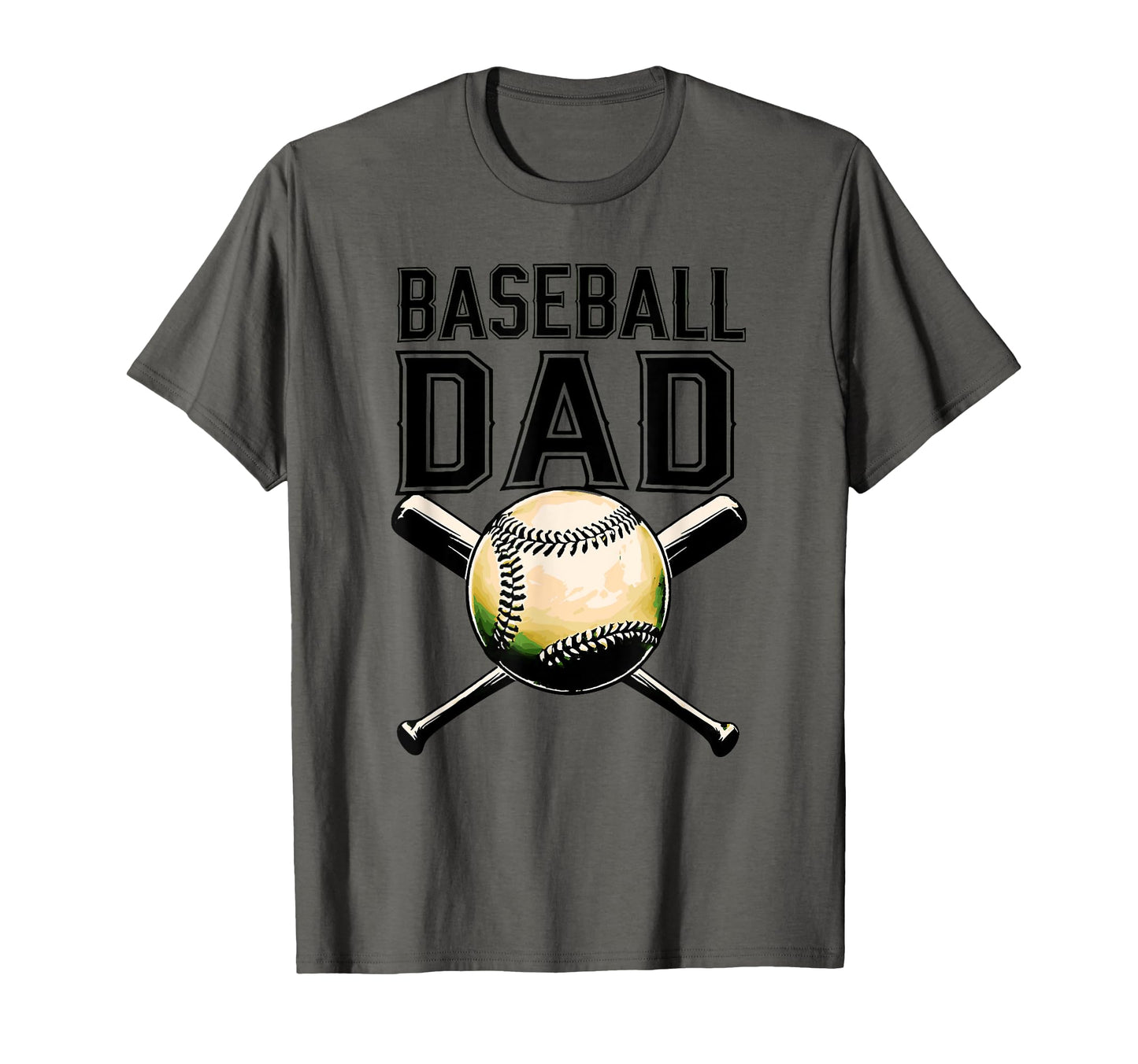 Baseball Dad Parent Ball Player T-Shirt - Fun Novelty Design Unisex - T-Shirt, Sweatshirt, Hoodie