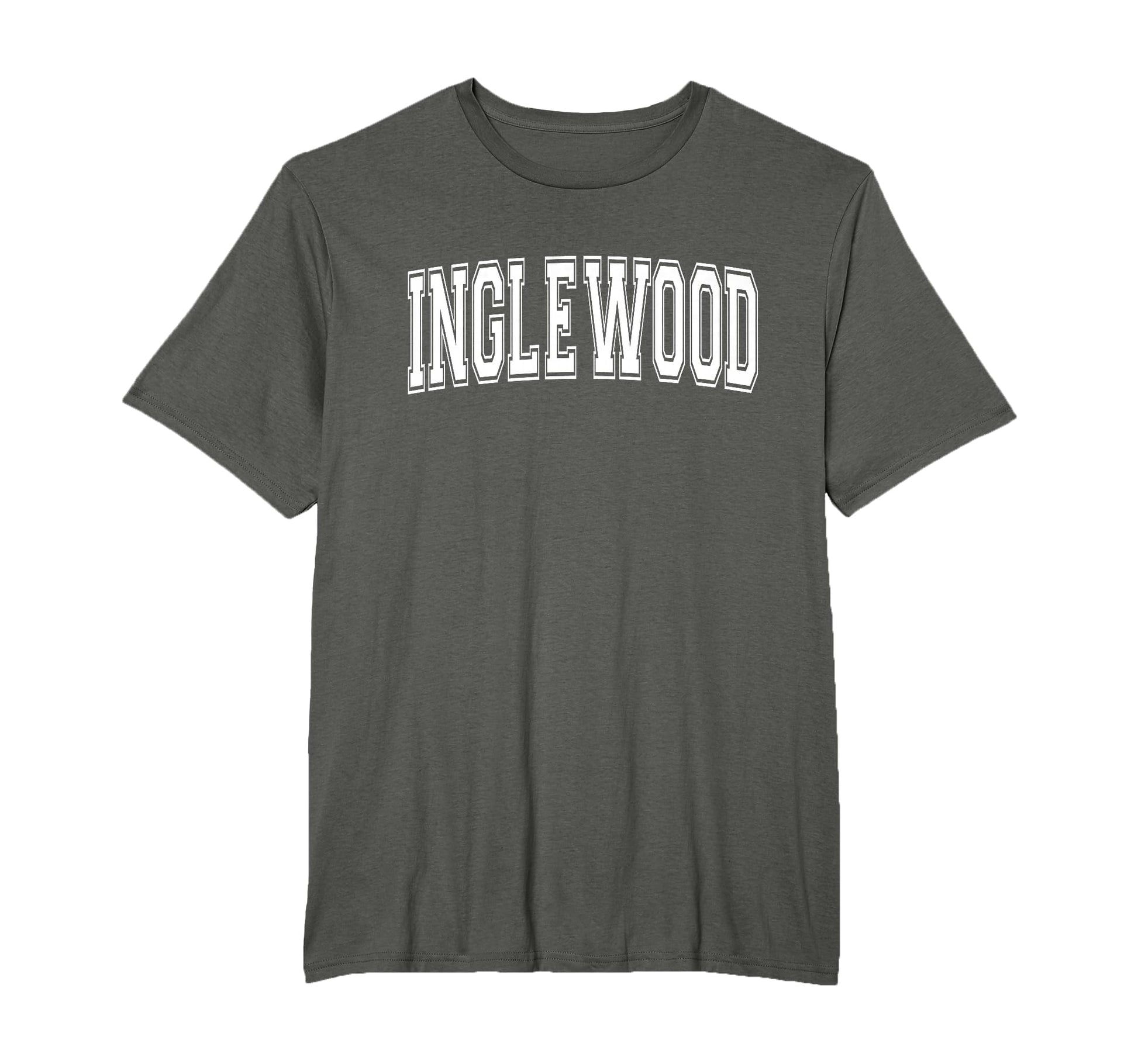 Inglewood Ca California Usa Sports T-Shirt - Aesthetic Graphic Unisex - T-Shirt, Sweatshirt, Hoodie