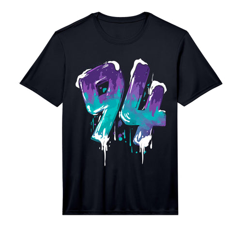 Baseball 94 Number Performance T-Shirt - Graphic Print Unisex - T-Shirt, Sweatshirt, Hoodie