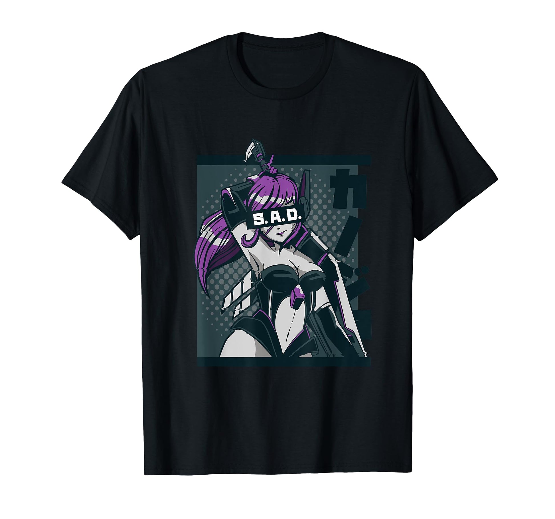 Alt Japanese Edgy Vaporwave T-Shirt - Minimalist Print for Adults - T-Shirt, Sweatshirt, Hoodie