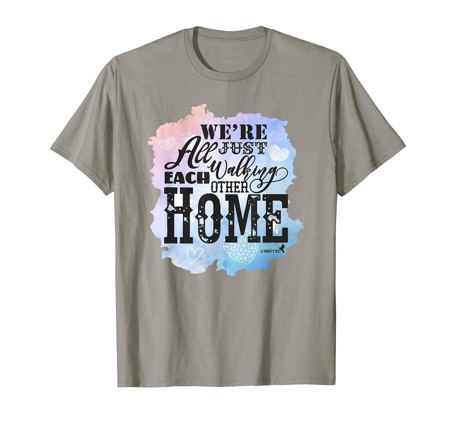 Philosophy Peace Love Brotherhood T-Shirt - Unique Graphic for Adults - T-Shirt, Sweatshirt, Hoodie
