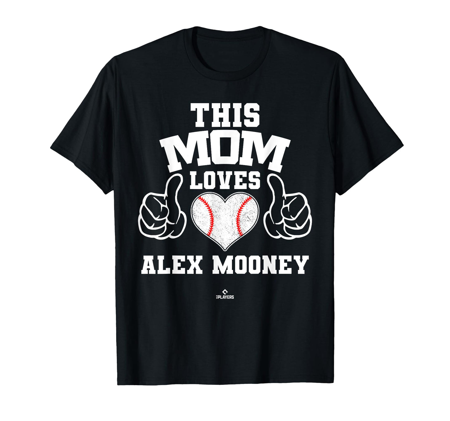 This Mom Loves Alex Mooney Prospect T-Shirt - Minimalist Print Unisex - T-Shirt, Sweatshirt, Hoodie
