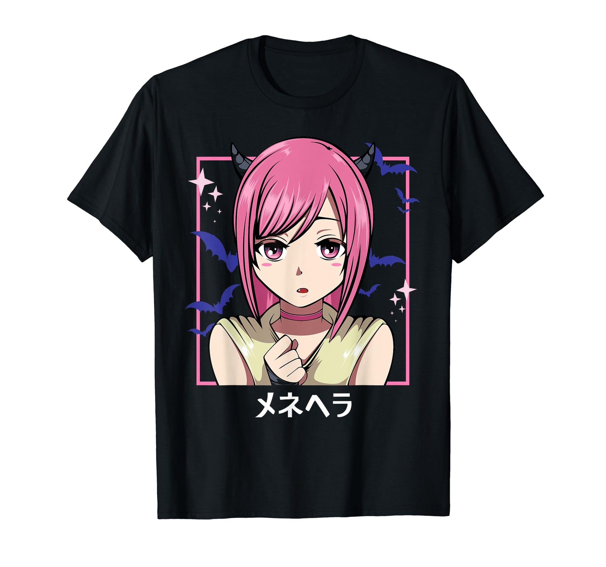 Japanese Anime Sad Kawaii Beautiful T-Shirt - Streetwear Style Men Women - T-Shirt, Sweatshirt, Hoodie