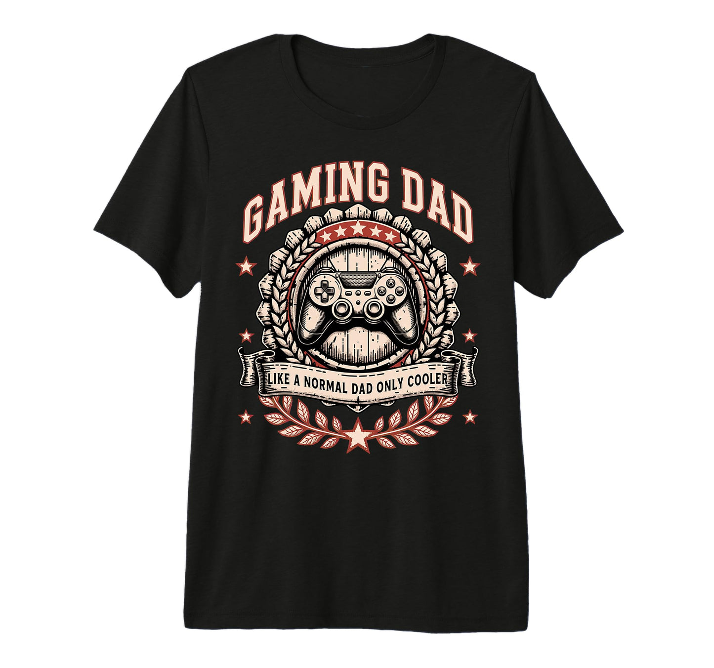 Mens Funny Patriotic Usa Gaming Dad Like T-Shirt - Streetwear Style Unisex - T-Shirt, Sweatshirt, Hoodie