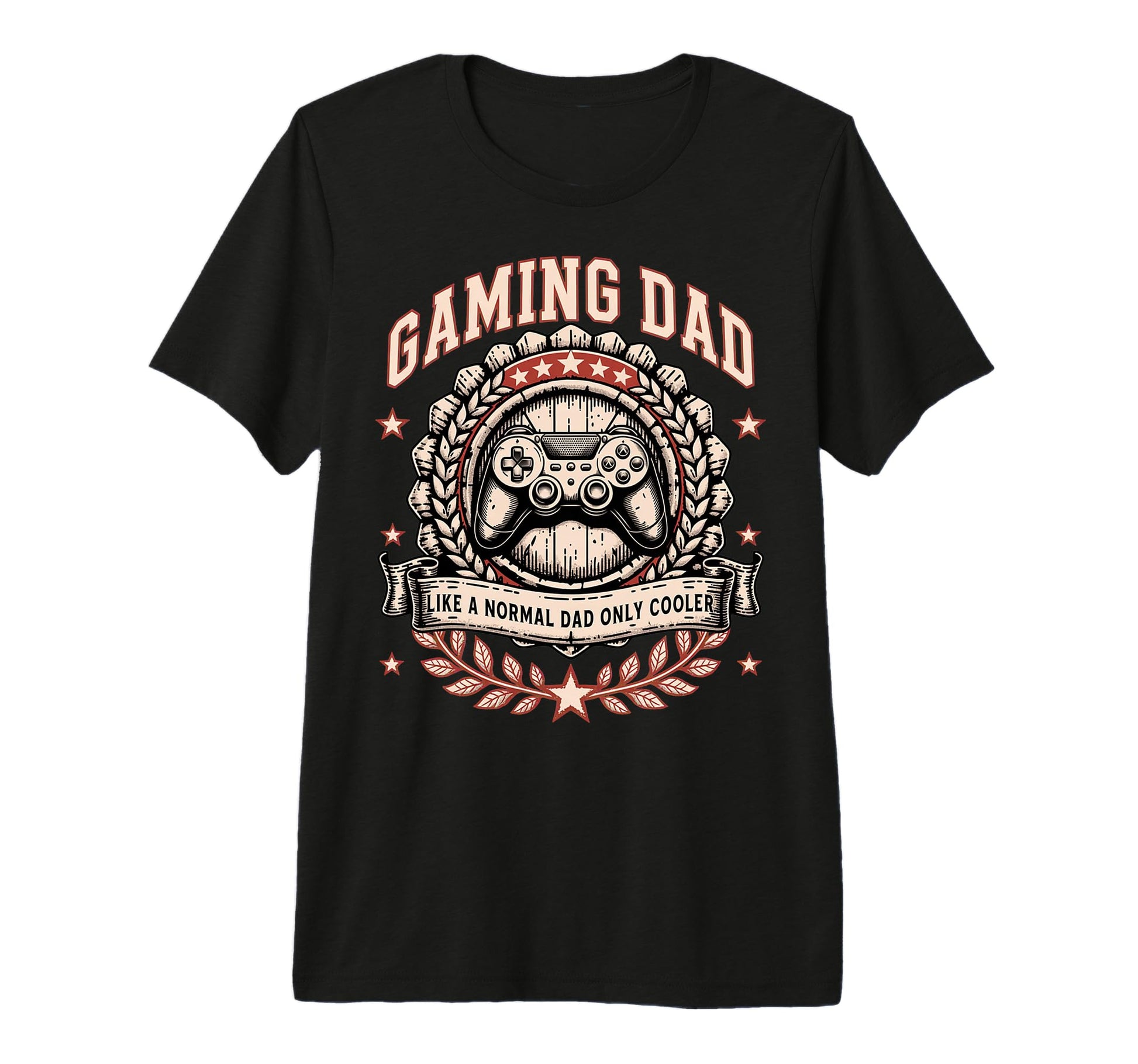 Mens Funny Patriotic Usa Gaming Dad Like T-Shirt - Streetwear Style Unisex - T-Shirt, Sweatshirt, Hoodie