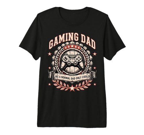 Mens Funny Patriotic Usa Gaming Dad Like T-Shirt - Streetwear Style Unisex - T-Shirt, Sweatshirt, Hoodie