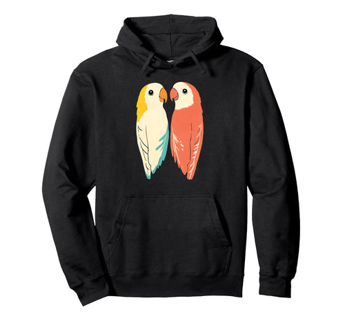 Boho Birds Hoodie - Novelty Apparel Men Women - T-Shirt, Sweatshirt, Hoodie