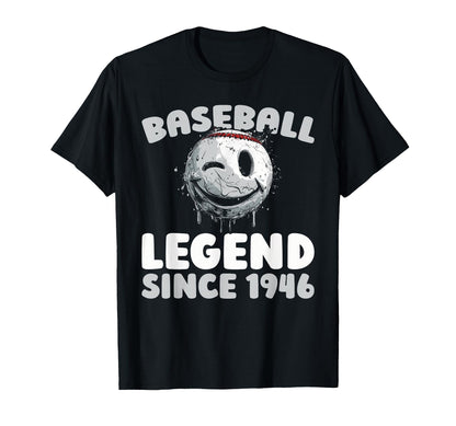 Birthday Baseball Player Sport Team T-Shirt - Custom Art Print for Adults - T-Shirt, Sweatshirt, Hoodie
