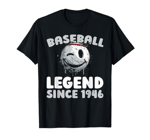 Birthday Baseball Player Sport Team T-Shirt - Custom Art Print for Adults - T-Shirt, Sweatshirt, Hoodie