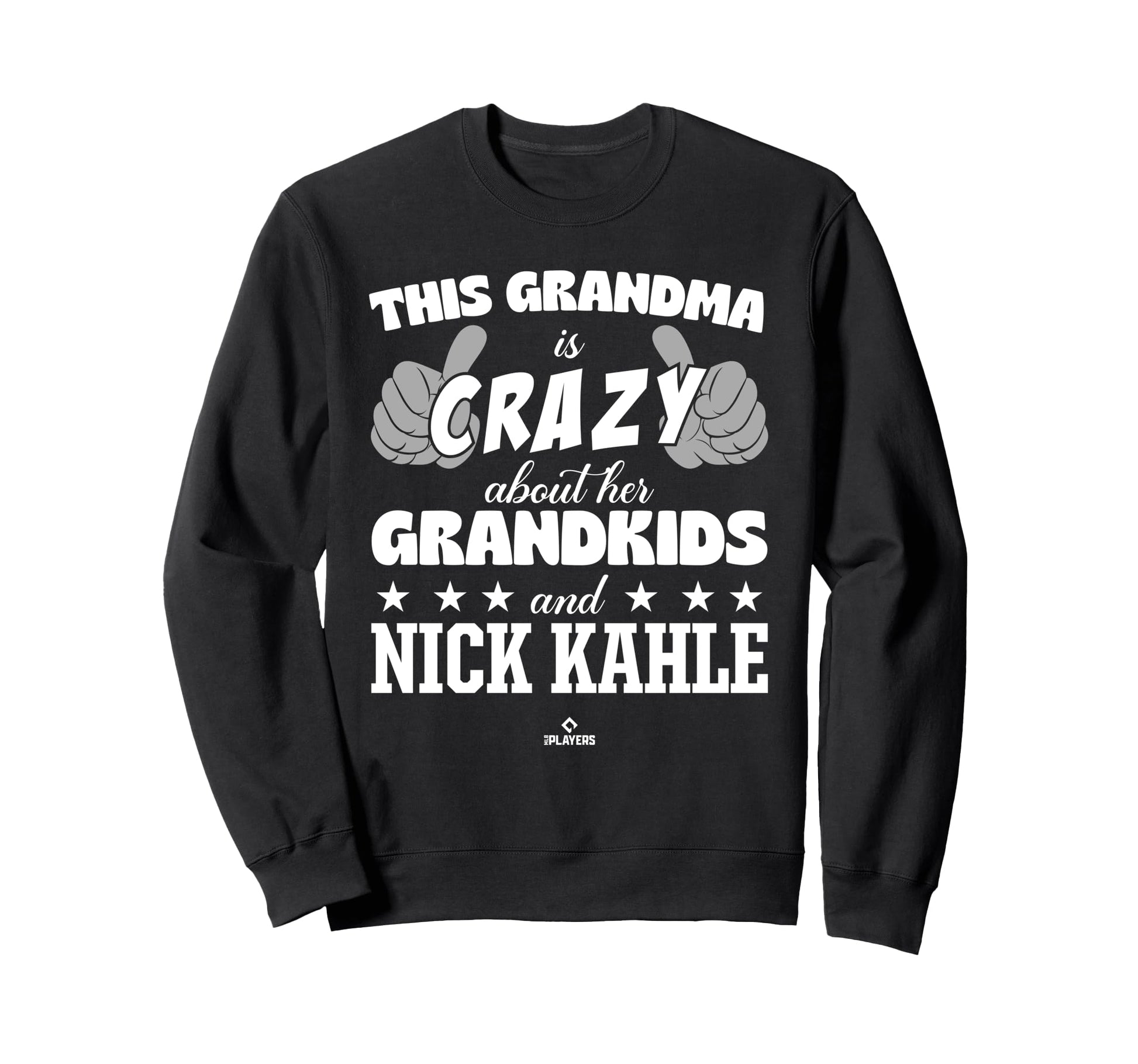 Grandma Crazy Nick Kahle Prospect Sweatshirt - Custom Art Print Unisex - T-Shirt, Sweatshirt, Hoodie