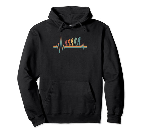 Photography Camera Photographer Ekg Hoodie - Novelty Apparel for Adults - T-Shirt, Sweatshirt, Hoodie