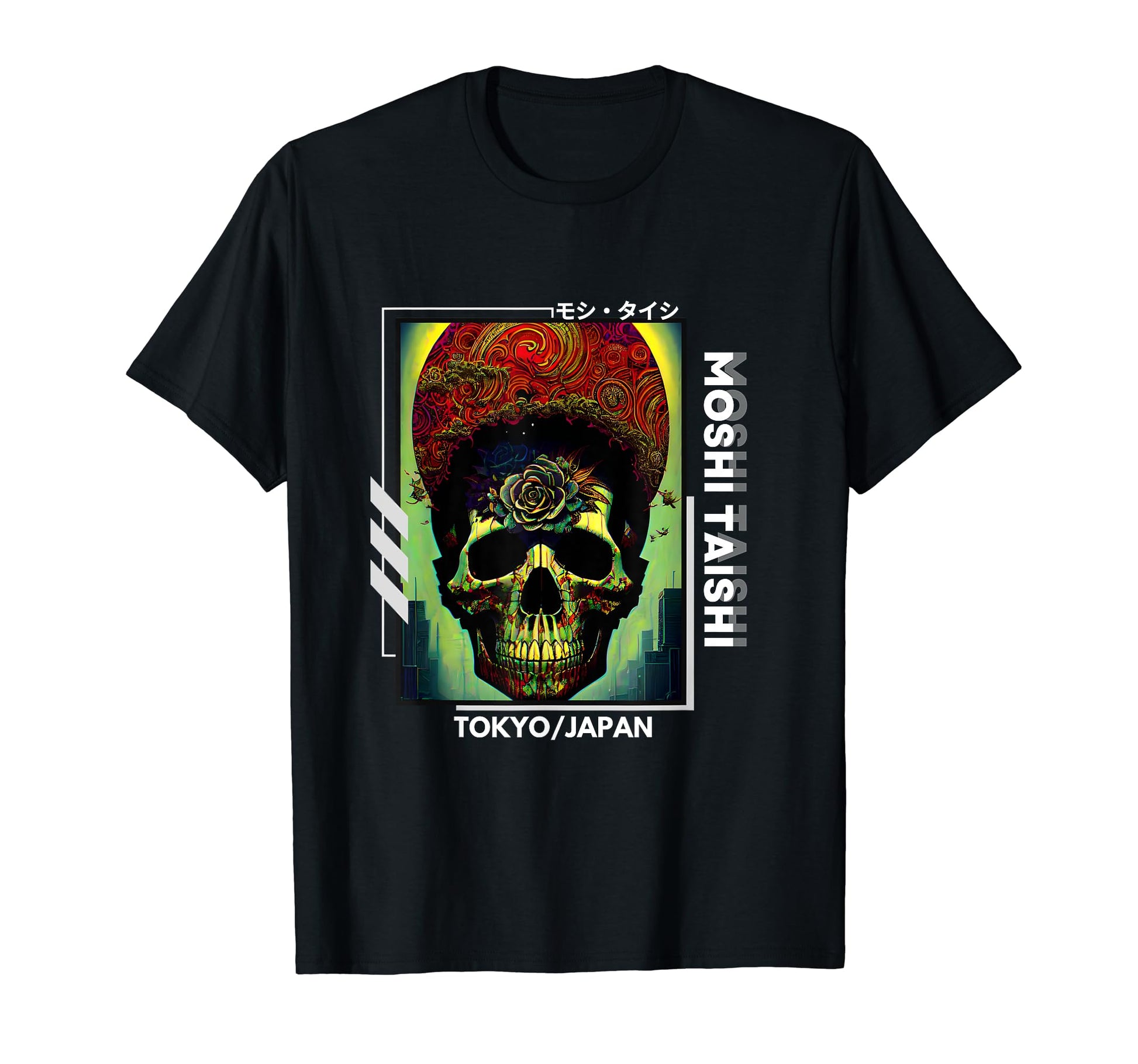 Japanese Streetwear Vaporwave Otaku T-Shirt - Aesthetic Graphic Unisex - T-Shirt, Sweatshirt, Hoodie