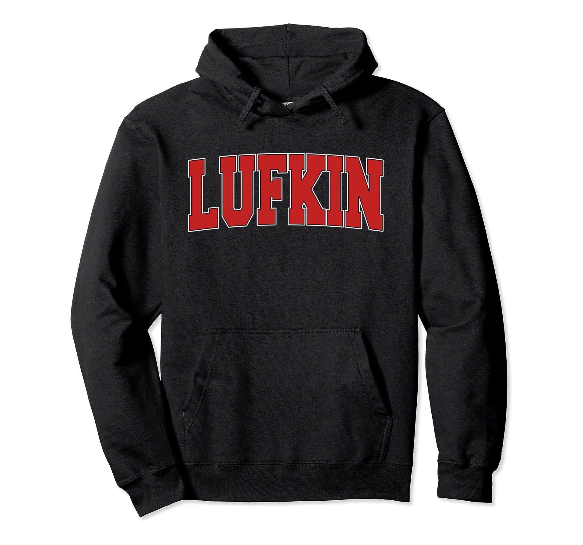 Lufkin Tx Texas Varsity Usa Sports Hoodie - Streetwear Style Unisex - T-Shirt, Sweatshirt, Hoodie