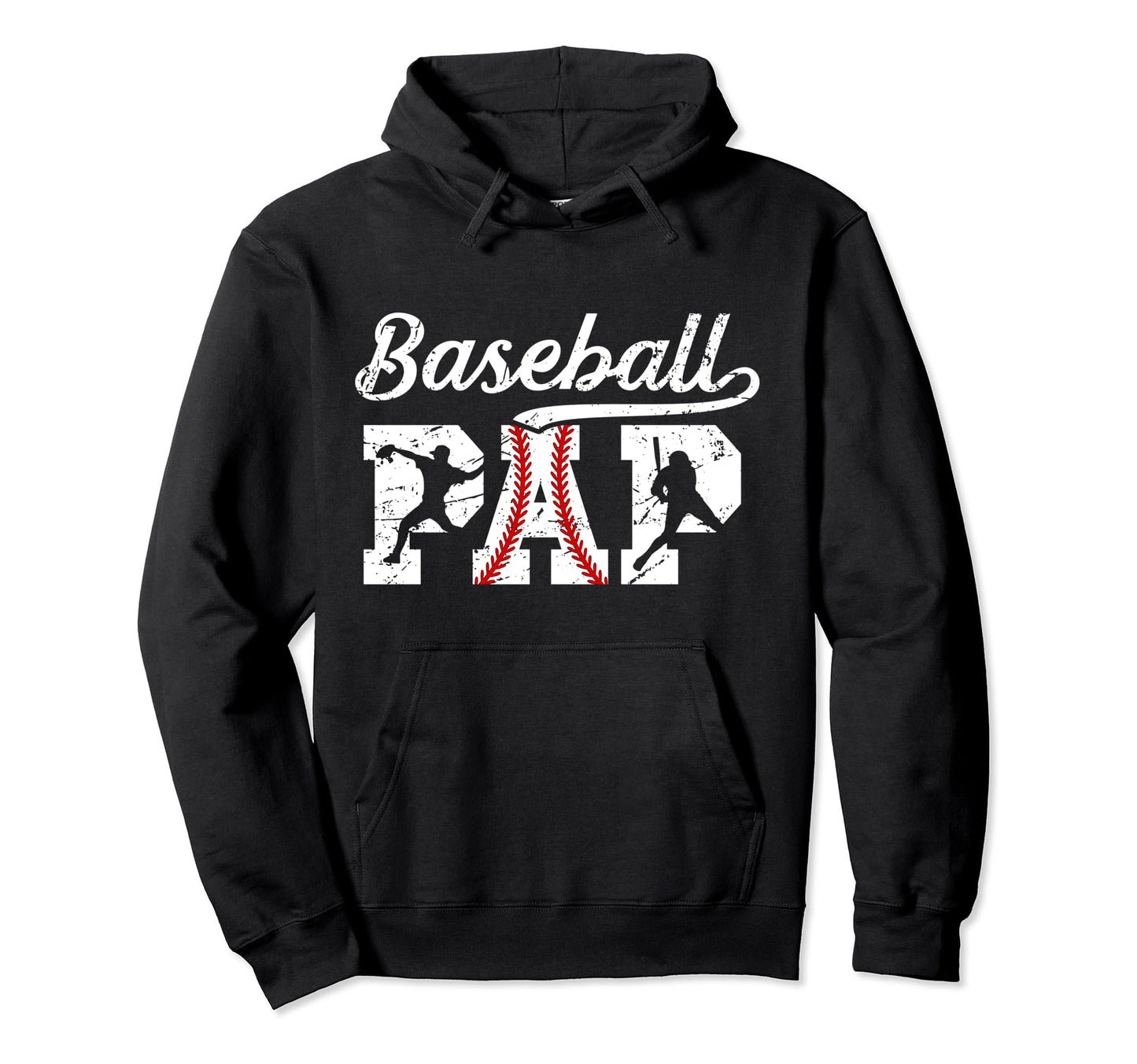 Baseball Pap Grandpa Pap Baseball Player Pap Hoodie - Unique Graphic Unisex - T-Shirt, Sweatshirt, Hoodie