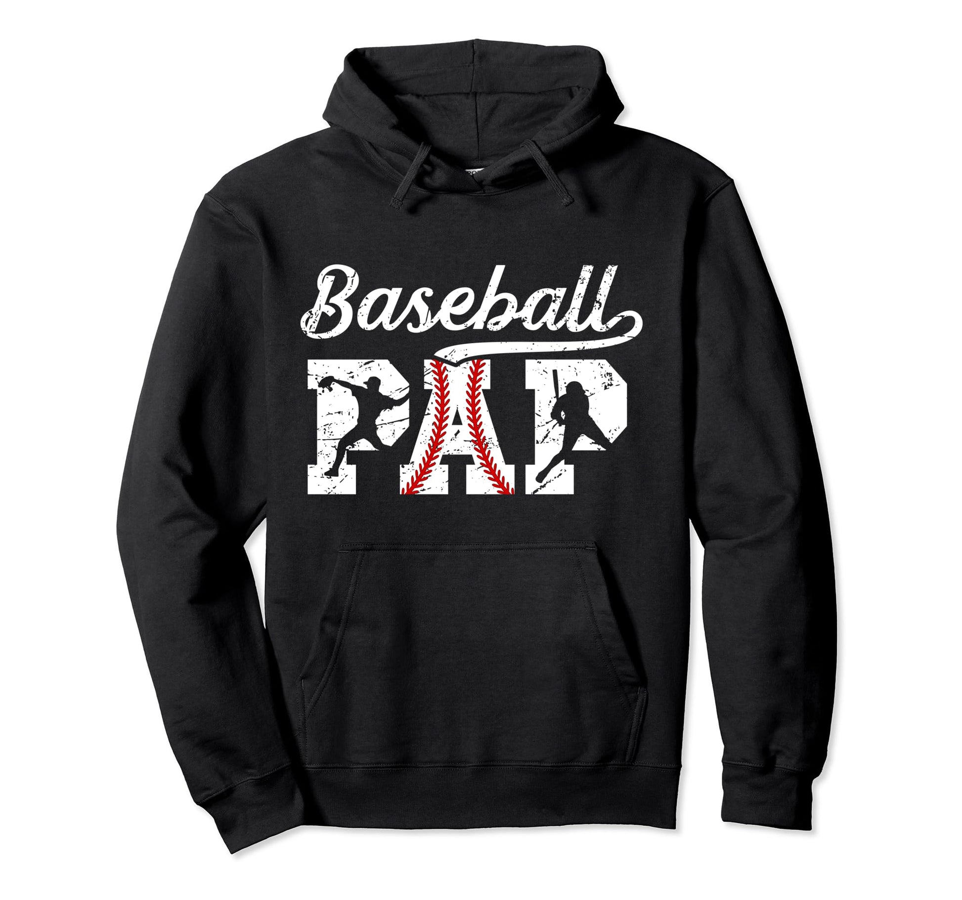 Baseball Pap Grandpa Pap Baseball Player Pap Hoodie - Unique Graphic Unisex - T-Shirt, Sweatshirt, Hoodie