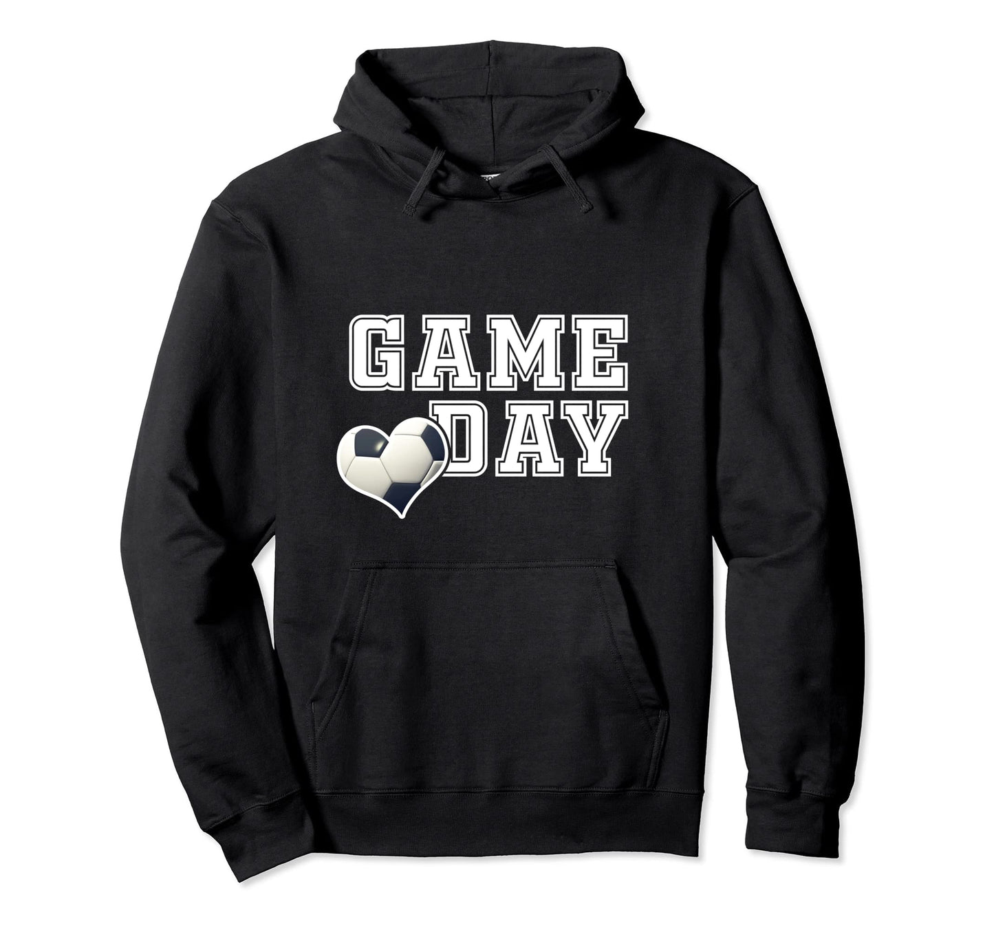 Soccer Mom Friday Night Game Day Hoodie - Trendy Graphic for Adults - T-Shirt, Sweatshirt, Hoodie
