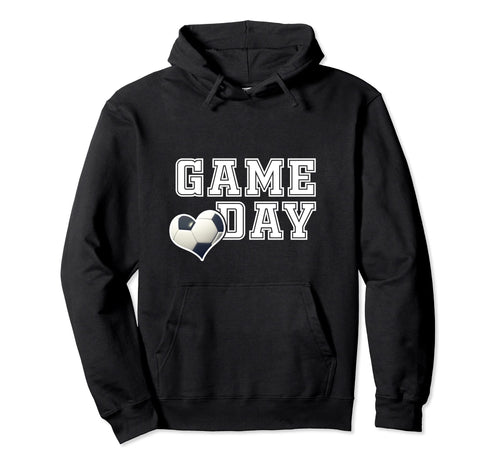 Soccer Mom Friday Night Game Day Hoodie - Trendy Graphic for Adults - T-Shirt, Sweatshirt, Hoodie