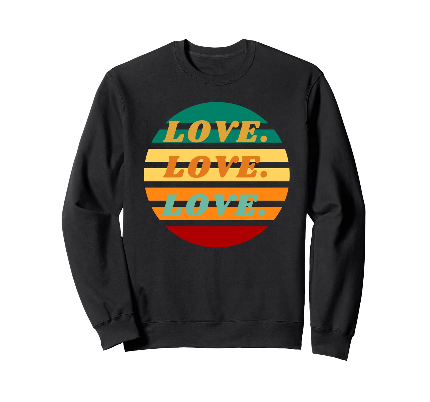 Love Special Ed Teacher Gifts Birthday Sweatshirt - Novelty Apparel Unisex - T-Shirt, Sweatshirt, Hoodie