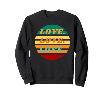 Love Special Ed Teacher Gifts Birthday Sweatshirt - Novelty Apparel Unisex - T-Shirt, Sweatshirt, Hoodie