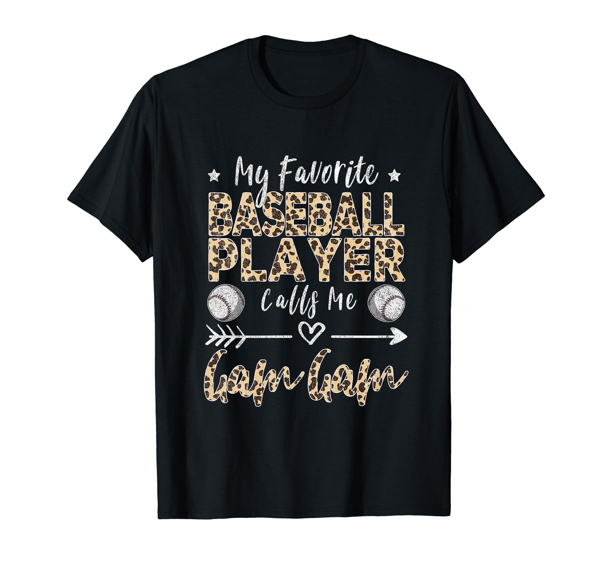My Favorite Baseball Player Calls Me Gam T-Shirt - Trendy Graphic Unisex - T-Shirt, Sweatshirt, Hoodie