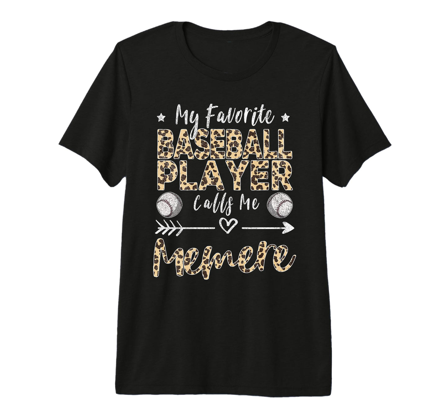 My Favorite Baseball Player Calls Me T-Shirt - Unique Graphic Men Women - T-Shirt, Sweatshirt, Hoodie