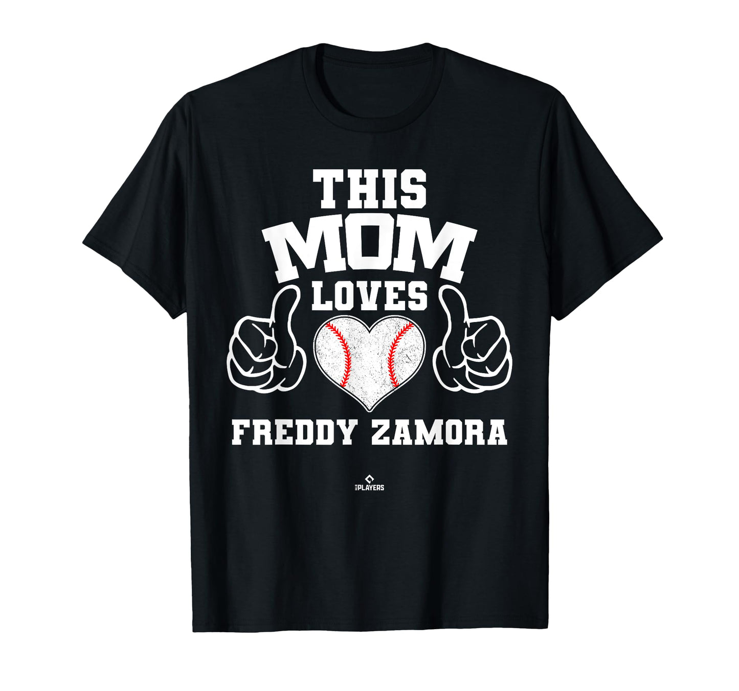 This Mom Loves Freddy Zamora Prospect T-Shirt - Custom Art Print Unisex - T-Shirt, Sweatshirt, Hoodie