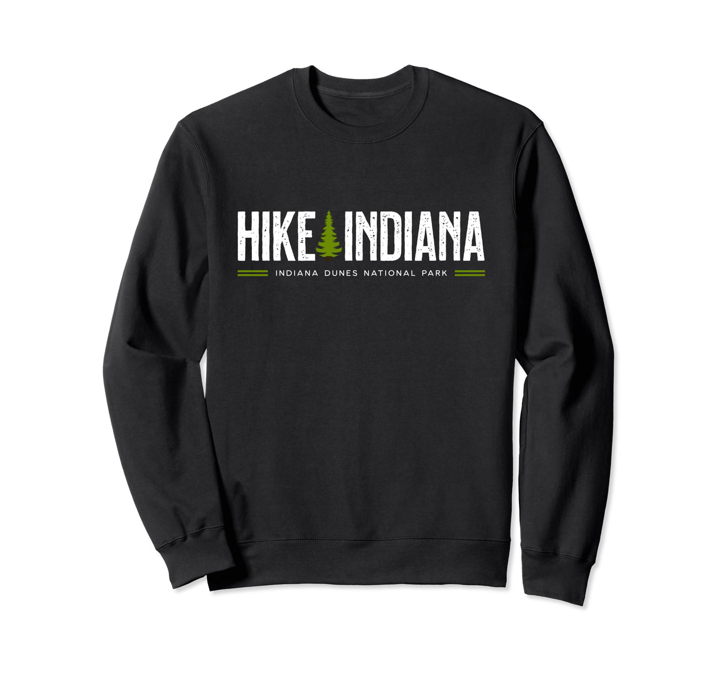Indiana Dunes National Park Hike Sweatshirt - Aesthetic Graphic for Adults - T-Shirt, Sweatshirt, Hoodie