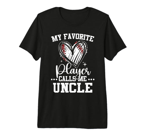 My Favorite Baseball Player Calls Me T-Shirt - Custom Art Print for Adults - T-Shirt, Sweatshirt, Hoodie