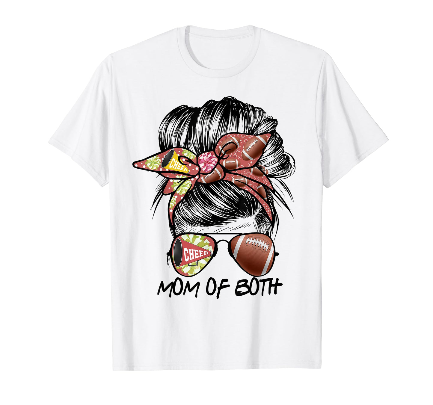 Busy Raising Ballers Funny Baseball T-Shirt - Graphic Print Men Women - T-Shirt, Sweatshirt, Hoodie