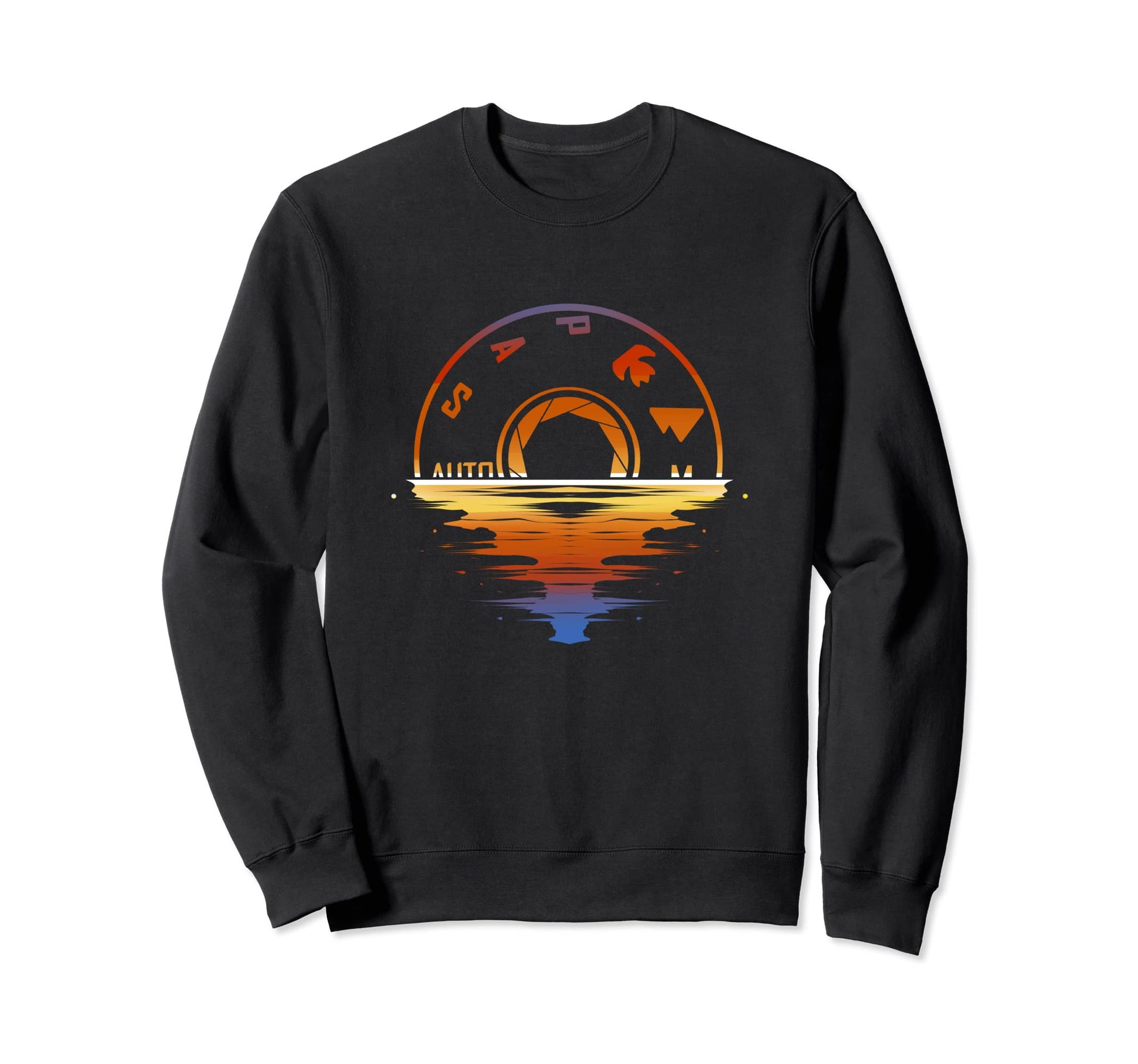 Camera Lens Photographer Lover Sweatshirt - Graphic Print Men Women - T-Shirt, Sweatshirt, Hoodie