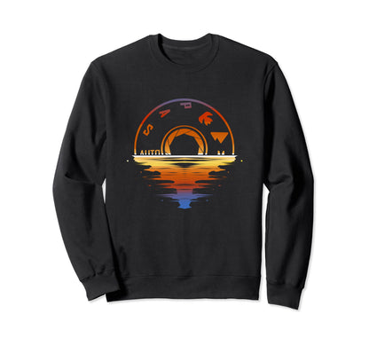 Camera Lens Photographer Lover Sweatshirt - Graphic Print Men Women - T-Shirt, Sweatshirt, Hoodie