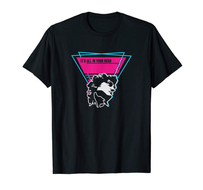 Vaporwave Aesthetic Statue Lover Gift T-Shirt - Streetwear Style for Adults - T-Shirt, Sweatshirt, Hoodie