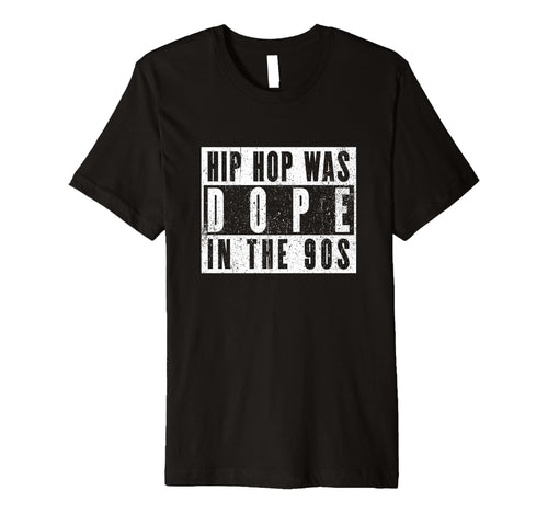 90S Hip Hop Era Old School Rap T-Shirt - Graphic Print for Adults - T-Shirt, Sweatshirt, Hoodie