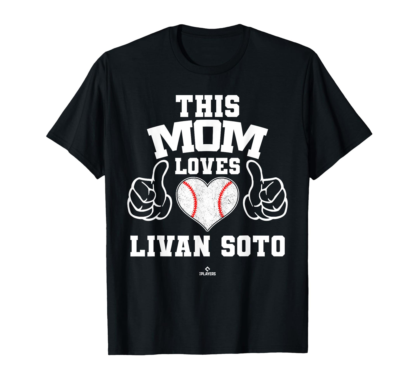 This Mom Loves Livan Soto Prospect T-Shirt - Casual Everyday Wear Unisex - T-Shirt, Sweatshirt, Hoodie