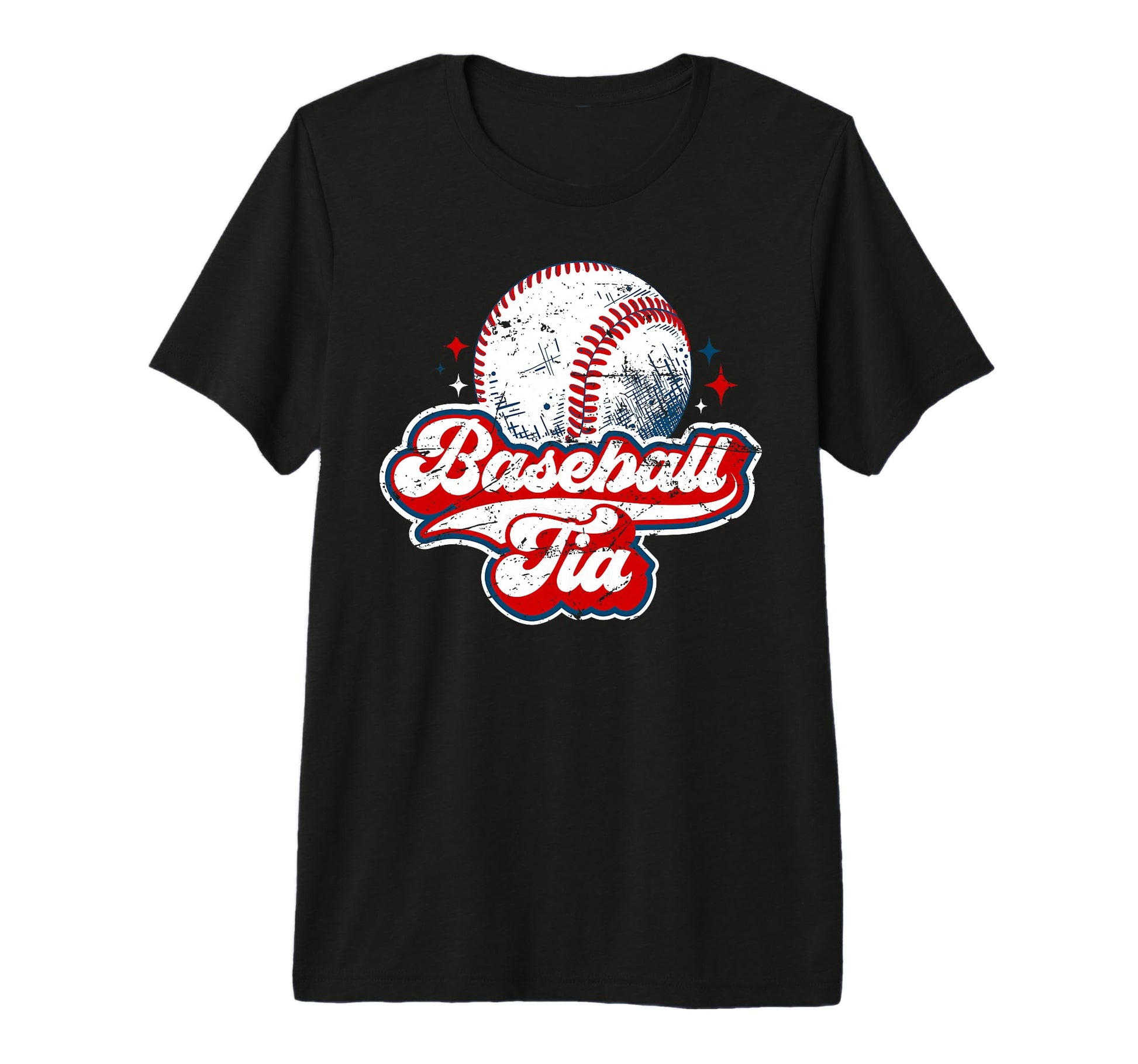 Baseball Tia Baseball Player Tia T-Shirt - Novelty Apparel Men Women - T-Shirt, Sweatshirt, Hoodie