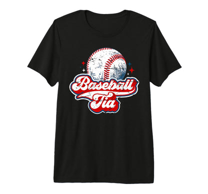 Baseball Tia Baseball Player Tia T-Shirt - Novelty Apparel Men Women - T-Shirt, Sweatshirt, Hoodie