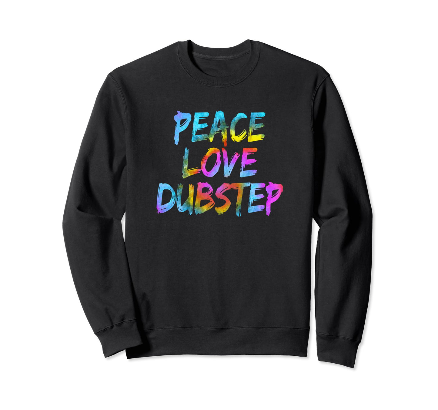 Reggae Dub Music Festival Dancing Sweatshirt - Unique Graphic Men Women - T-Shirt, Sweatshirt, Hoodie