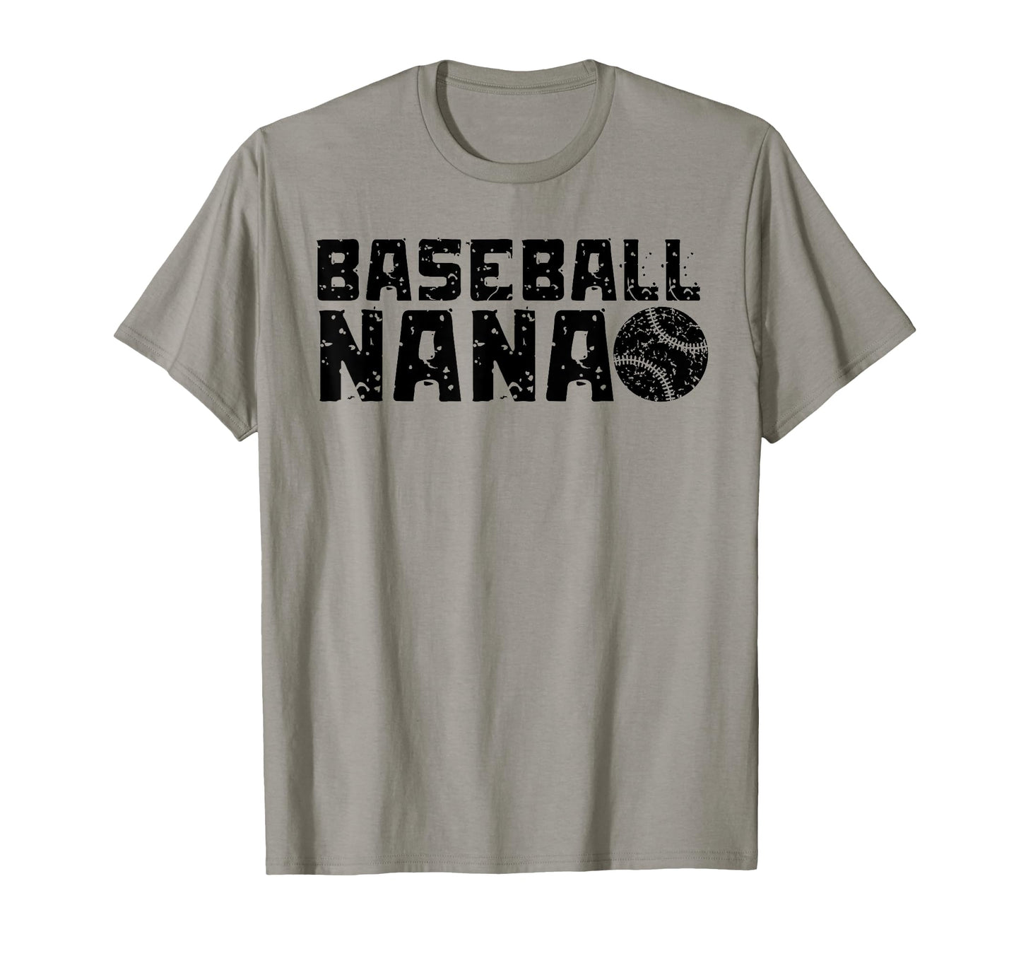 Baseball Nana Family Matching Nana Baseball T-Shirt - Graphic Print Unisex - T-Shirt, Sweatshirt, Hoodie