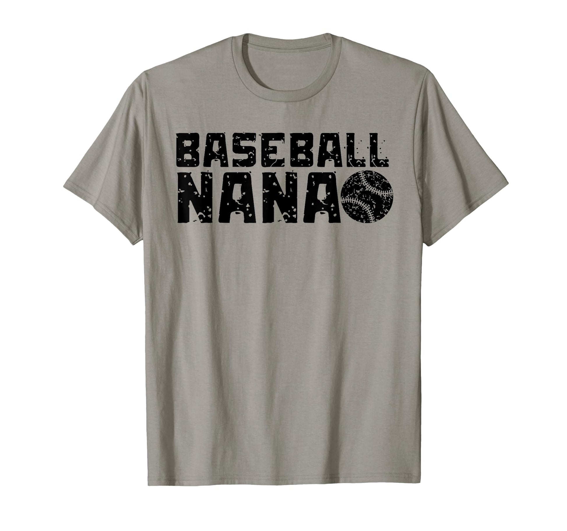 Baseball Nana Family Matching Nana Baseball T-Shirt - Graphic Print Unisex - T-Shirt, Sweatshirt, Hoodie