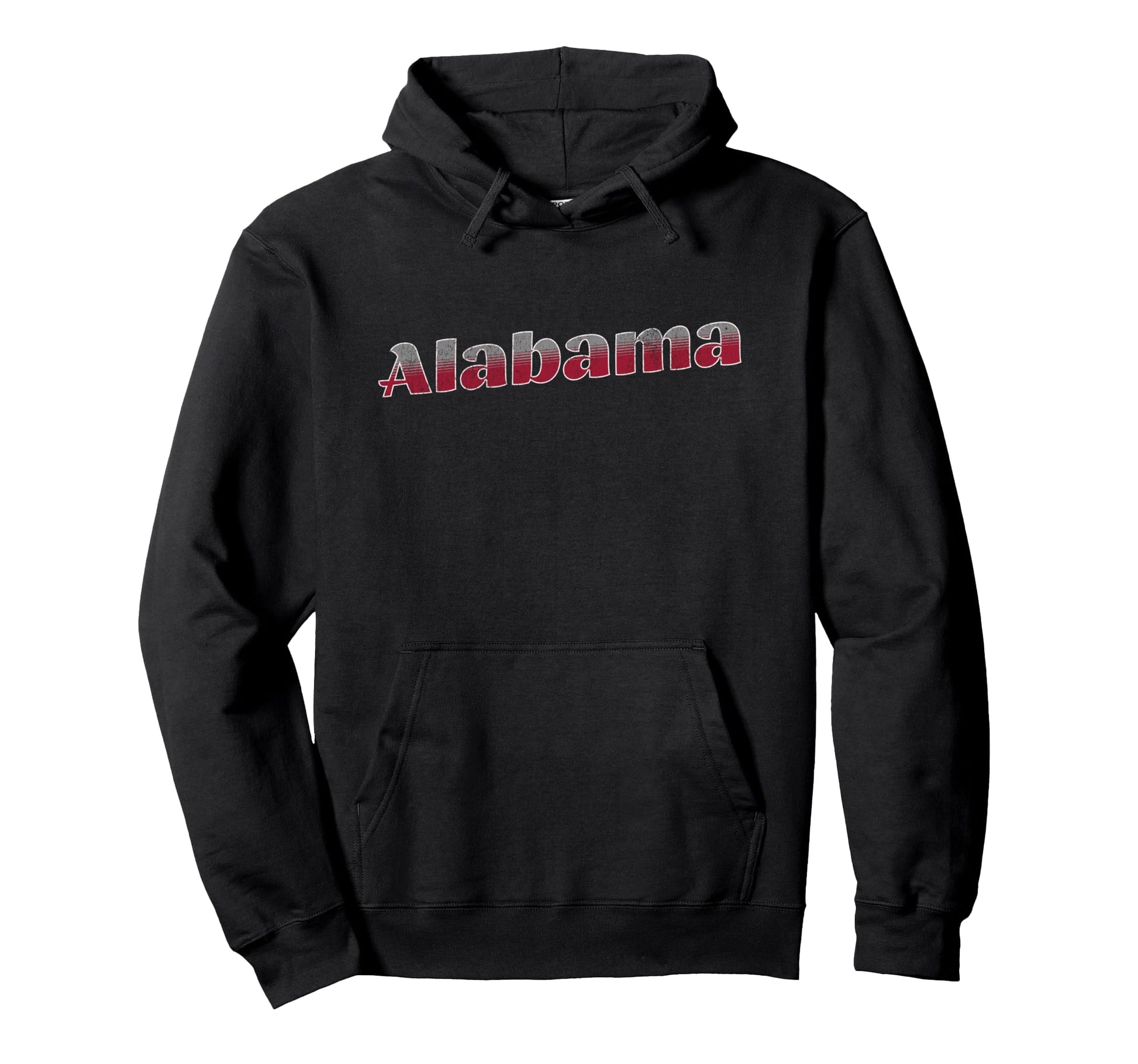 Alabama Varsity Hoodie - Novelty Apparel for Adults - T-Shirt, Sweatshirt, Hoodie