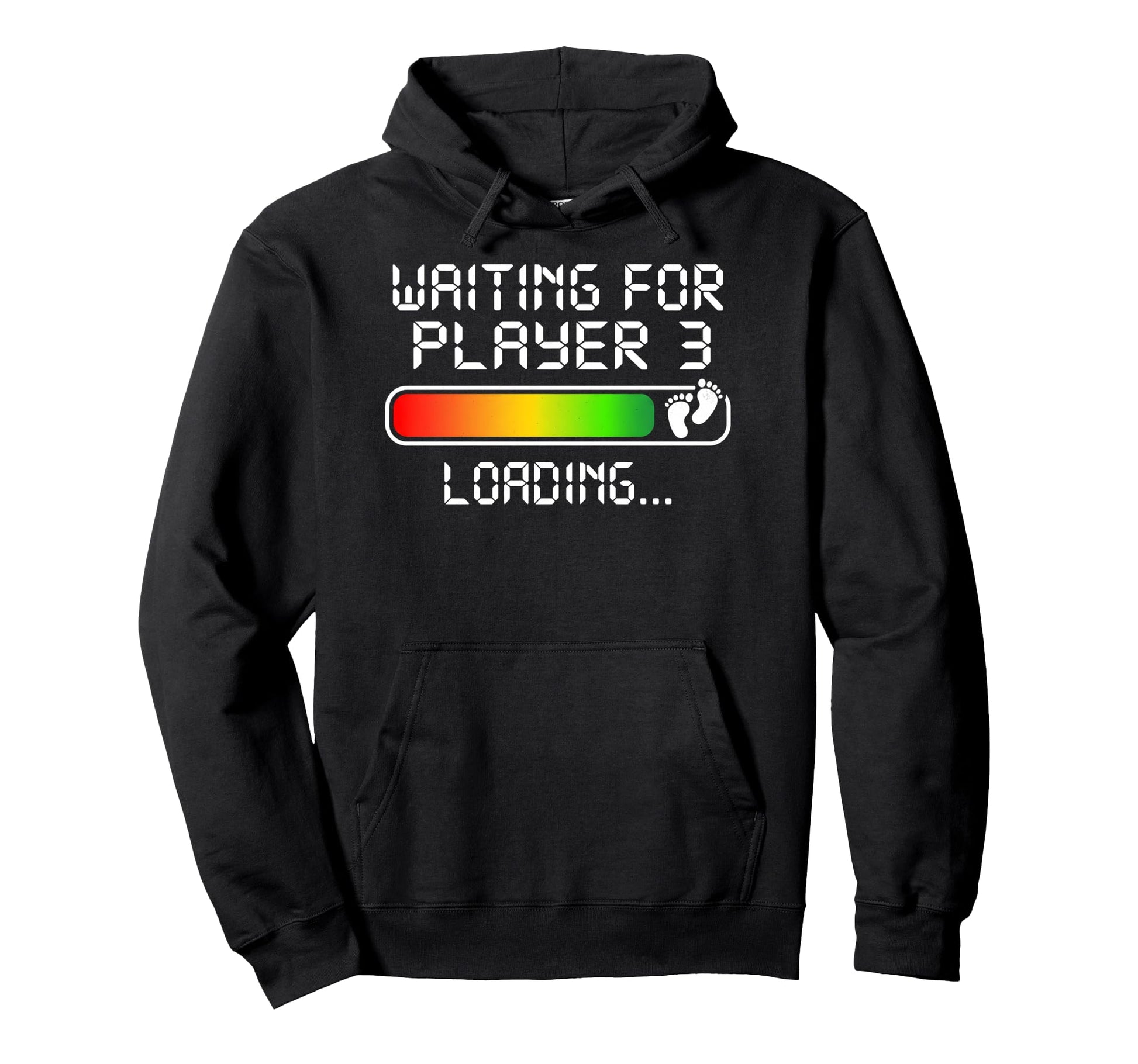Fathers Day Dad To Be Gamer Hoodie - Aesthetic Graphic for Adults - T-Shirt, Sweatshirt, Hoodie