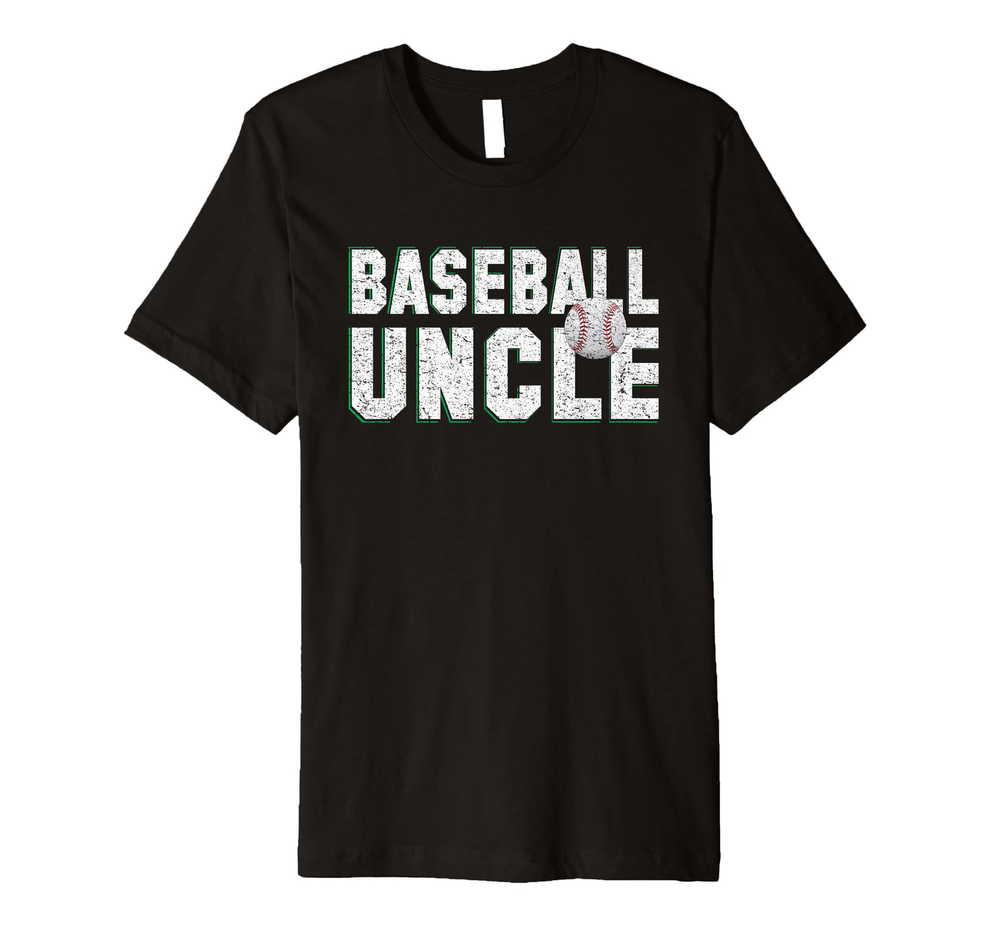 Baseball Uncle Bday Grandpa Gifts T-Shirt - Casual Everyday Wear Men Women - T-Shirt, Sweatshirt, Hoodie