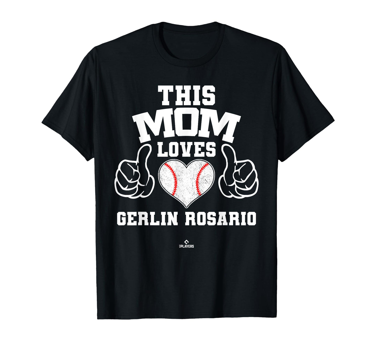 This Mom Loves Gerlin Rosario T-Shirt - Casual Everyday Wear Men Women - T-Shirt, Sweatshirt, Hoodie