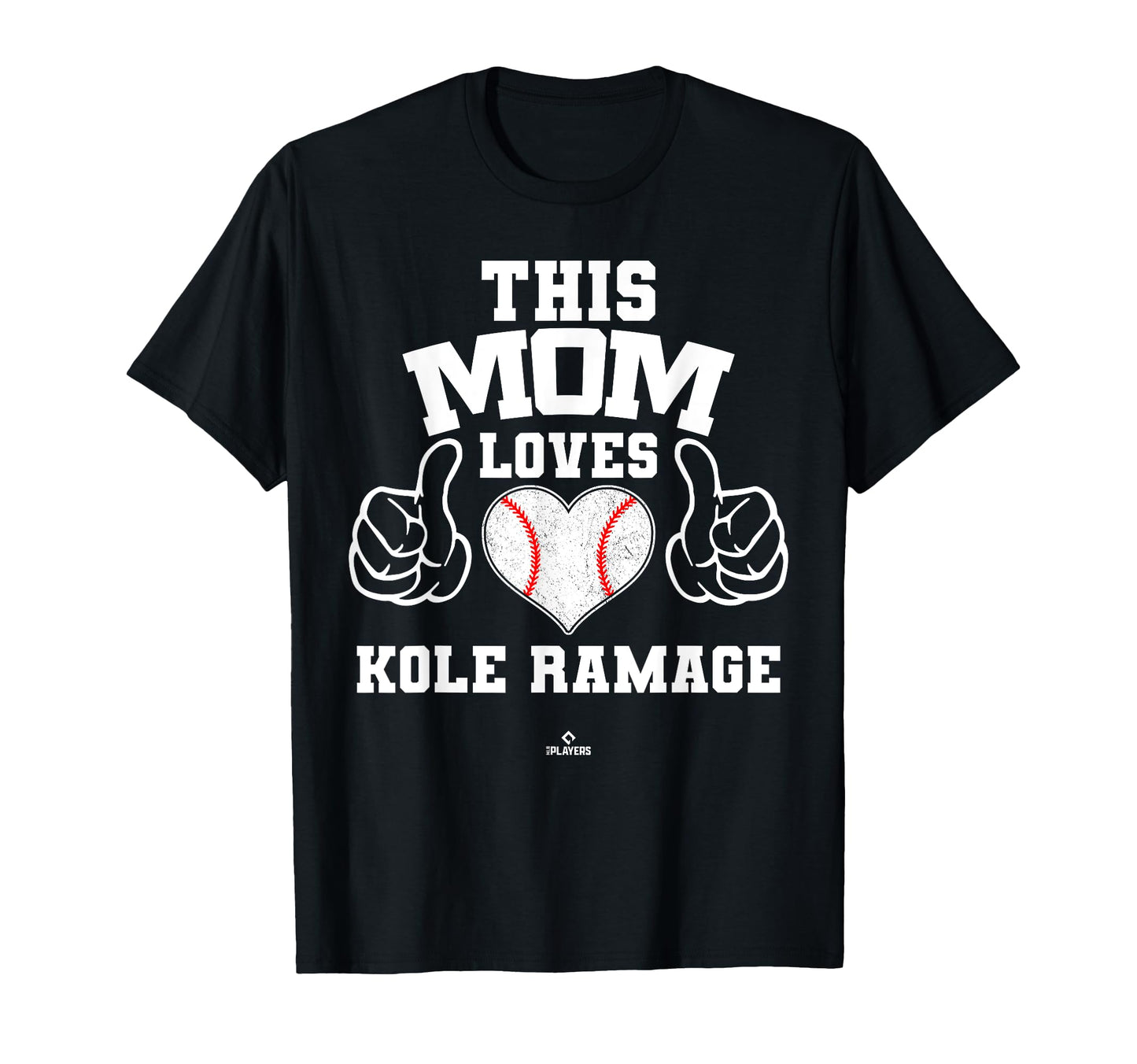 This Mom Loves Kole Ramage Prospect T-Shirt - Unique Graphic Unisex - T-Shirt, Sweatshirt, Hoodie
