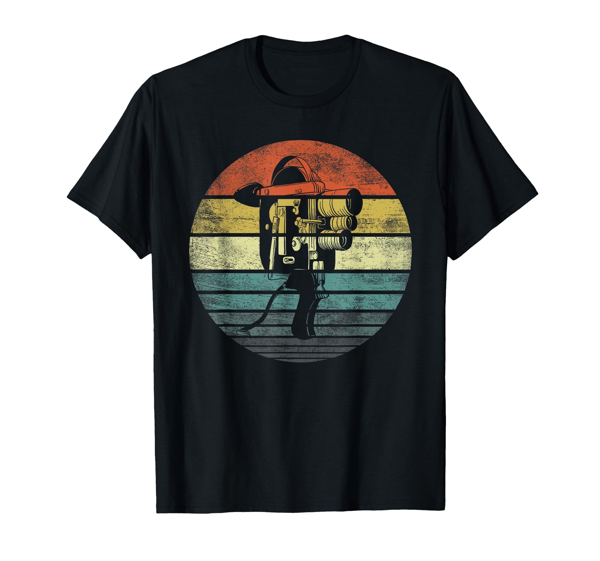Cameraman Videographer Gifts T-Shirt - Casual Everyday Wear for Adults - T-Shirt, Sweatshirt, Hoodie