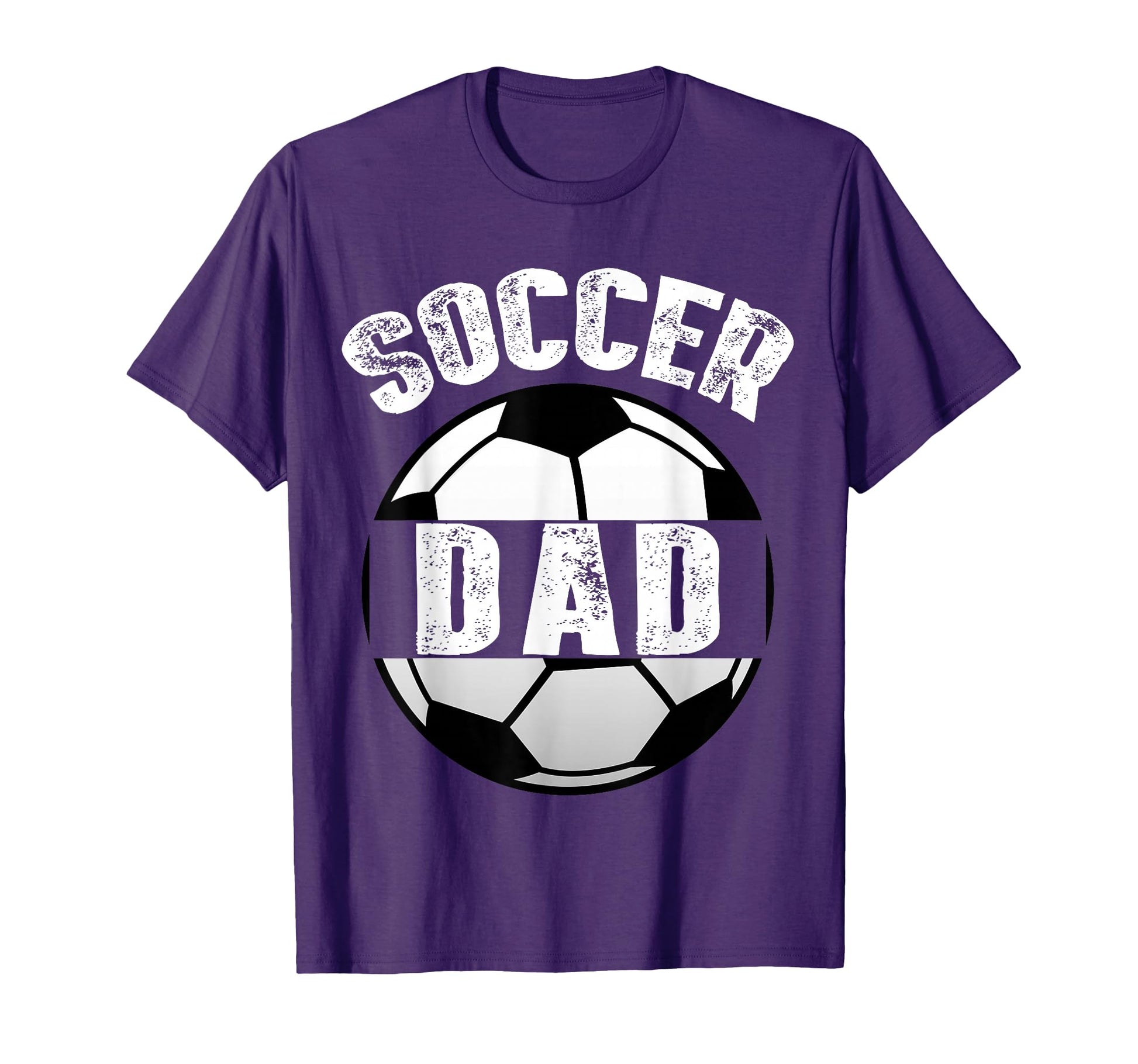 Soccer Dad Funny Soccer Or Football T-Shirt - Streetwear Style Men Women - T-Shirt, Sweatshirt, Hoodie