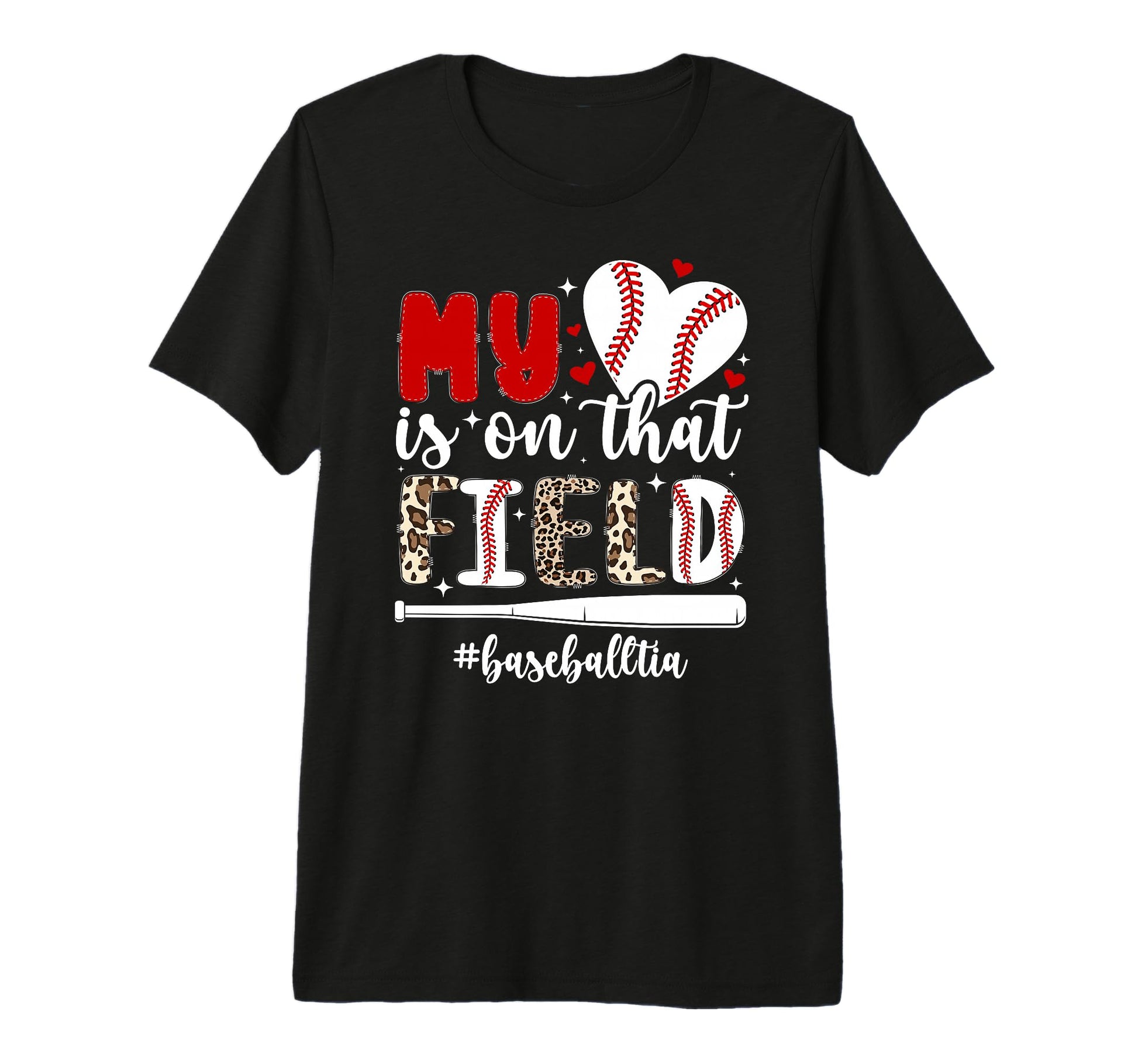 That Field Baseball Tia Baseball Player T-Shirt - Unique Graphic Unisex - T-Shirt, Sweatshirt, Hoodie